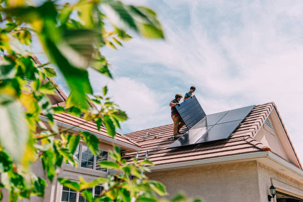 Best Storm Damage Roof Repair  in Auburndale, FL
